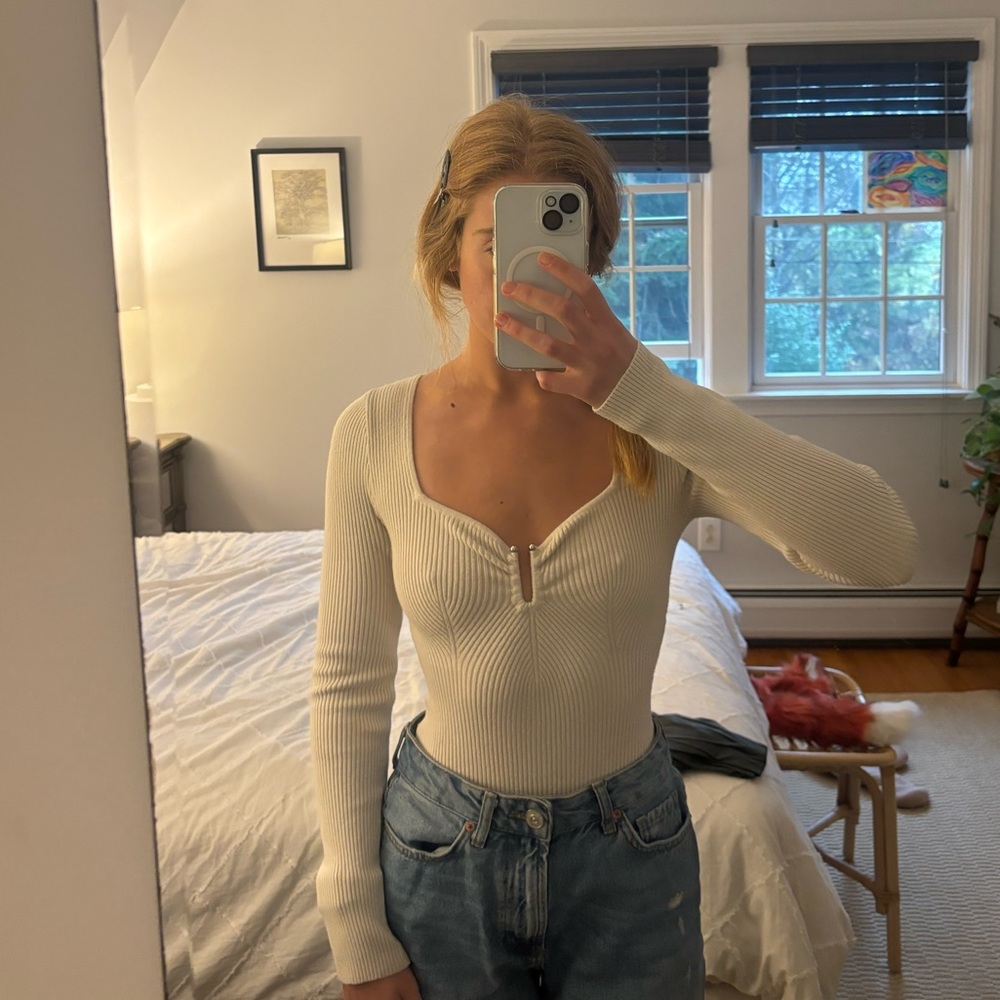 Abercrombie body suit